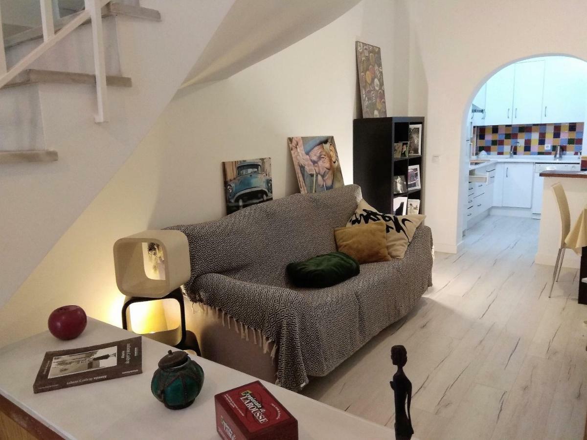 Aba Apartamento Almeria Exterior photo