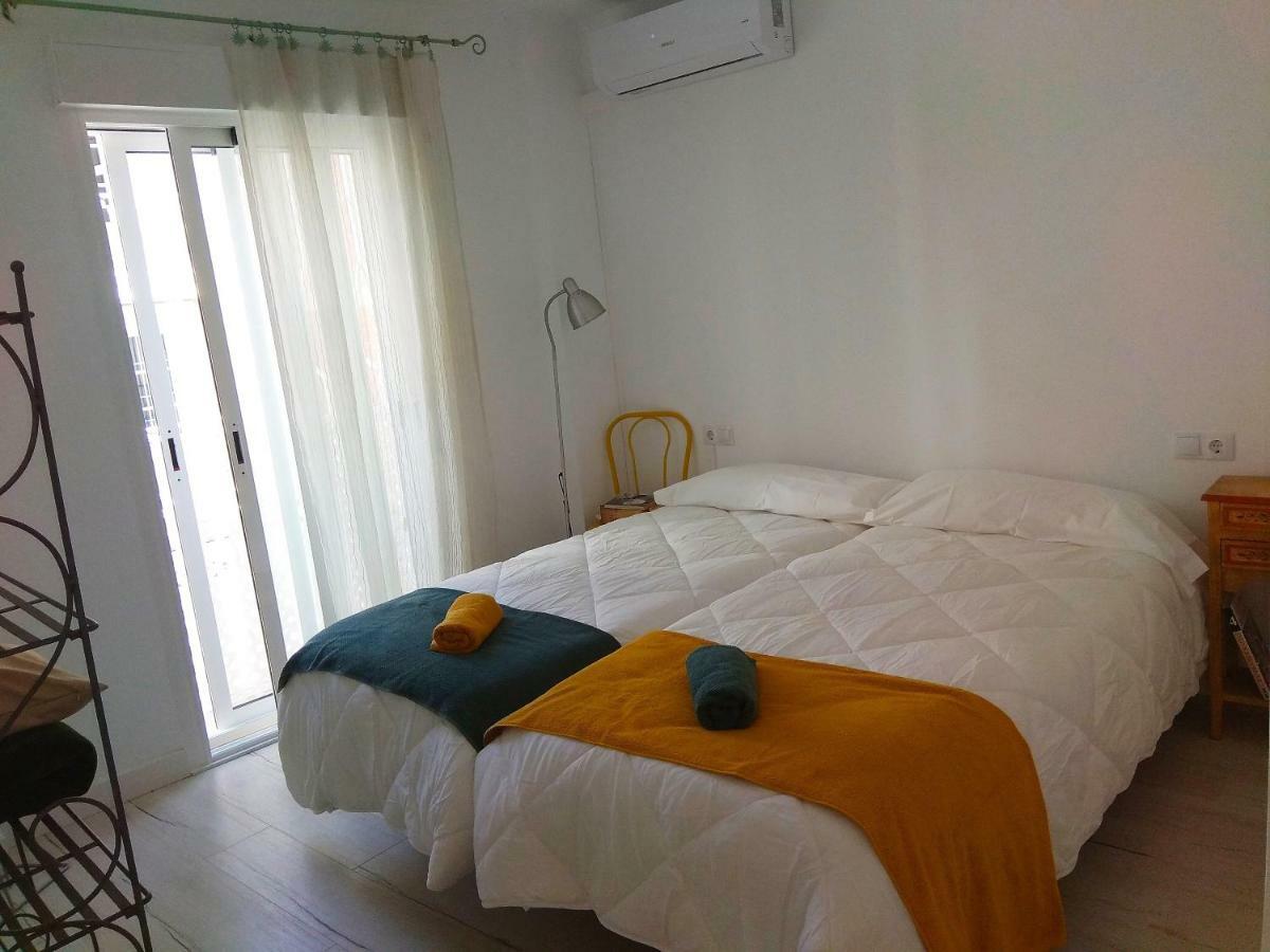 Aba Apartamento Almeria Exterior photo