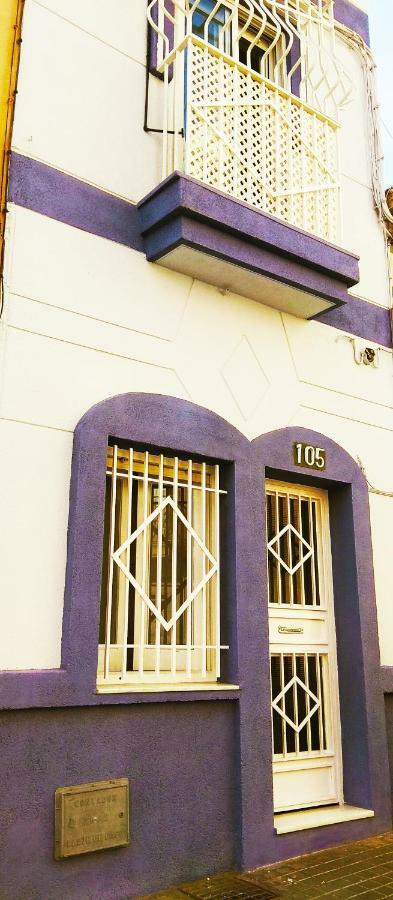 Aba Apartamento Almeria Exterior photo